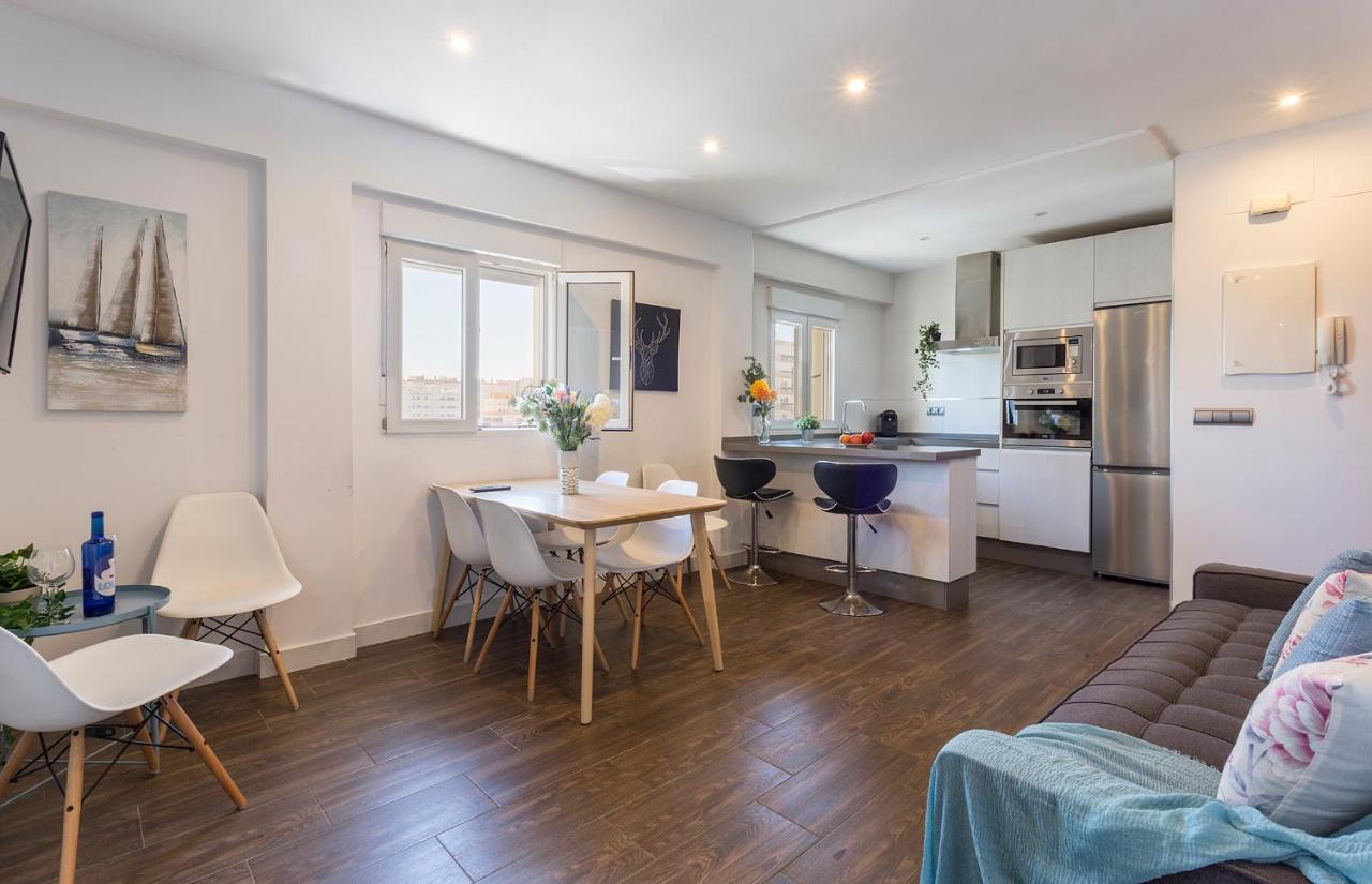 San Jose Vistas 2 Banos Apartment กาดิซ ภายนอก รูปภาพ
