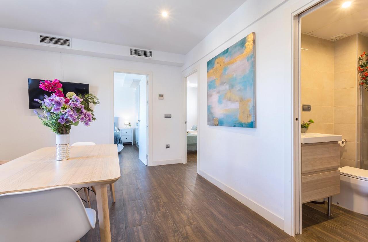 San Jose Vistas 2 Banos Apartment กาดิซ ภายนอก รูปภาพ