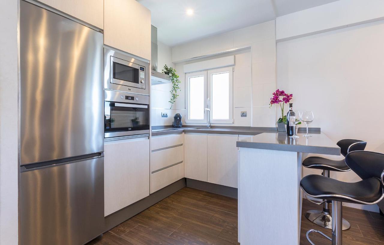 San Jose Vistas 2 Banos Apartment กาดิซ ภายนอก รูปภาพ