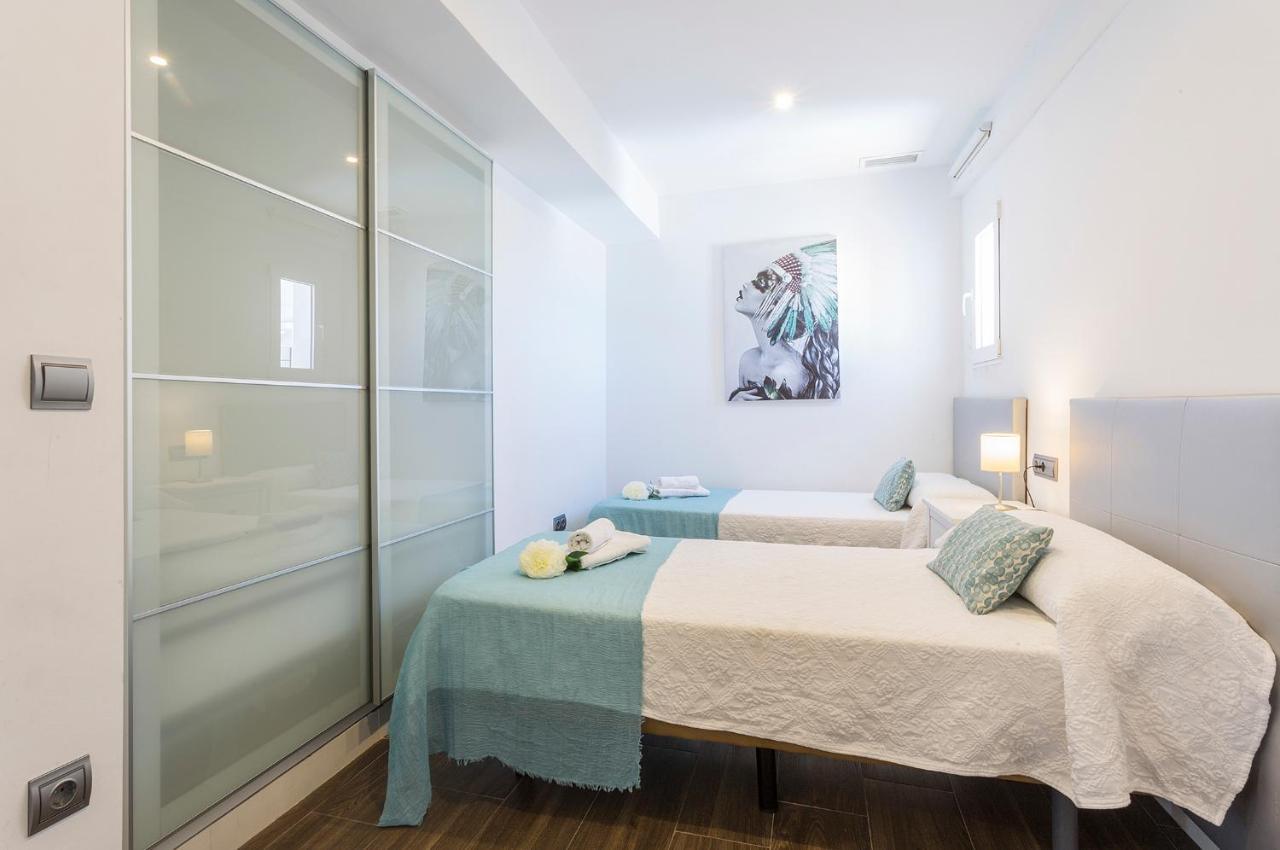 San Jose Vistas 2 Banos Apartment กาดิซ ภายนอก รูปภาพ
