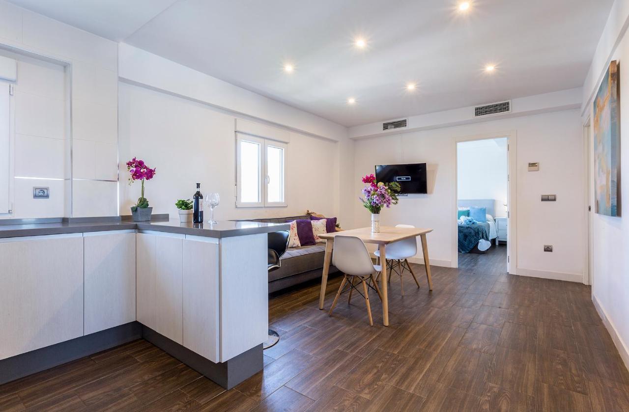 San Jose Vistas 2 Banos Apartment กาดิซ ภายนอก รูปภาพ