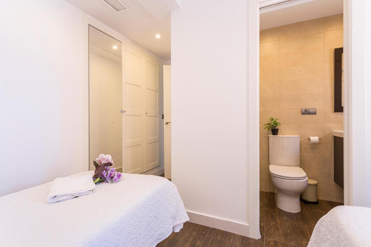 San Jose Vistas 2 Banos Apartment กาดิซ ภายนอก รูปภาพ