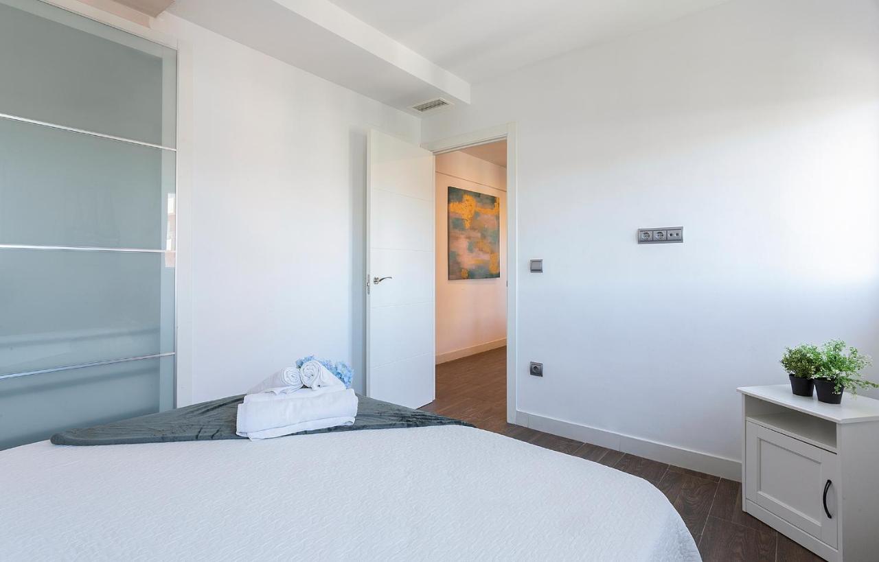 San Jose Vistas 2 Banos Apartment กาดิซ ภายนอก รูปภาพ