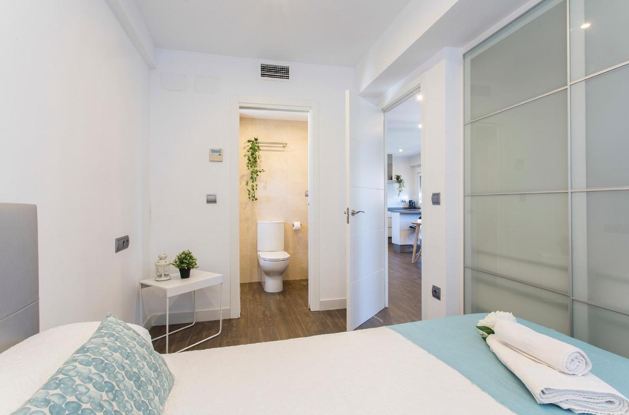 San Jose Vistas 2 Banos Apartment กาดิซ ภายนอก รูปภาพ
