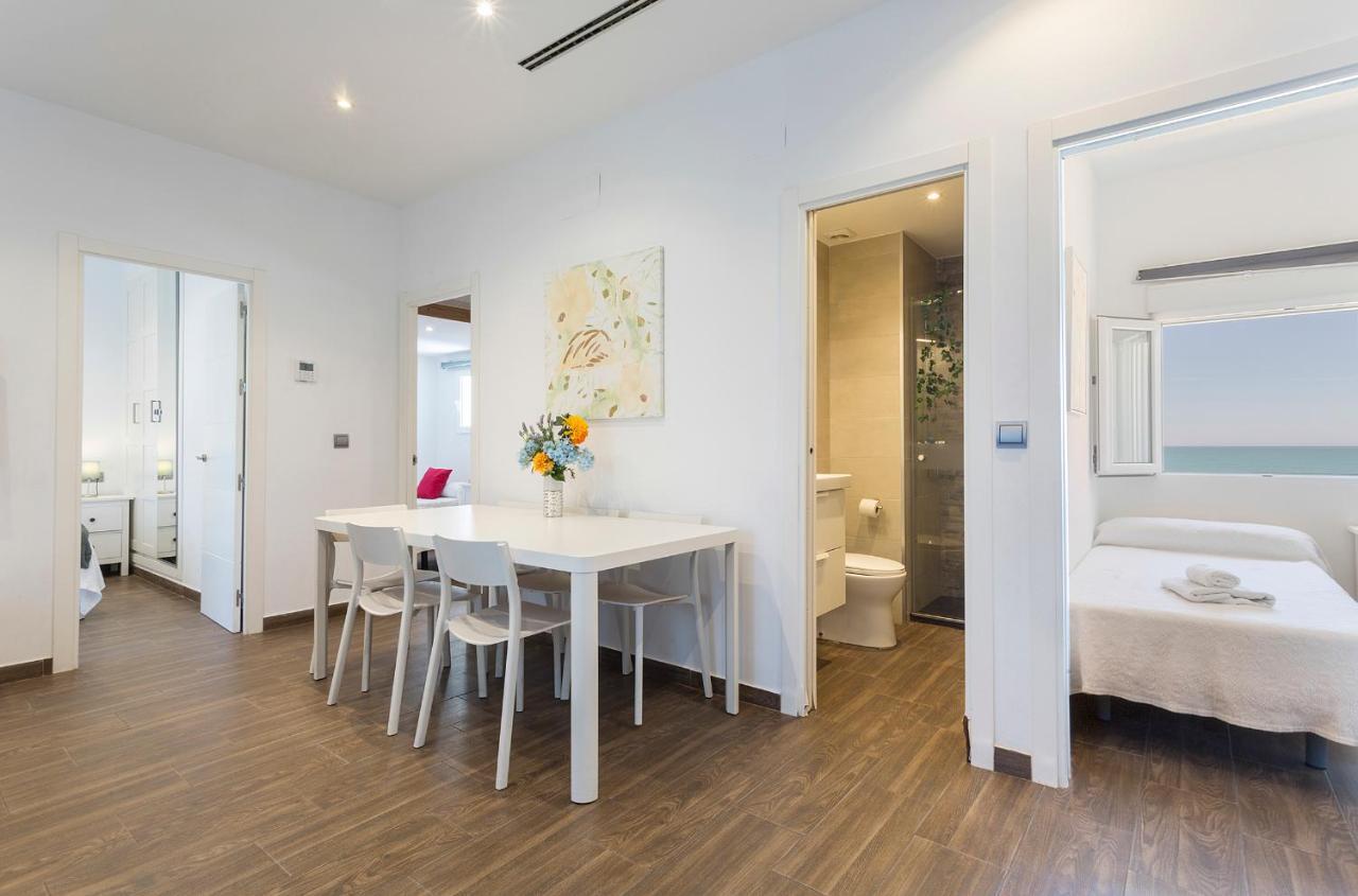 San Jose Vistas 2 Banos Apartment กาดิซ ภายนอก รูปภาพ
