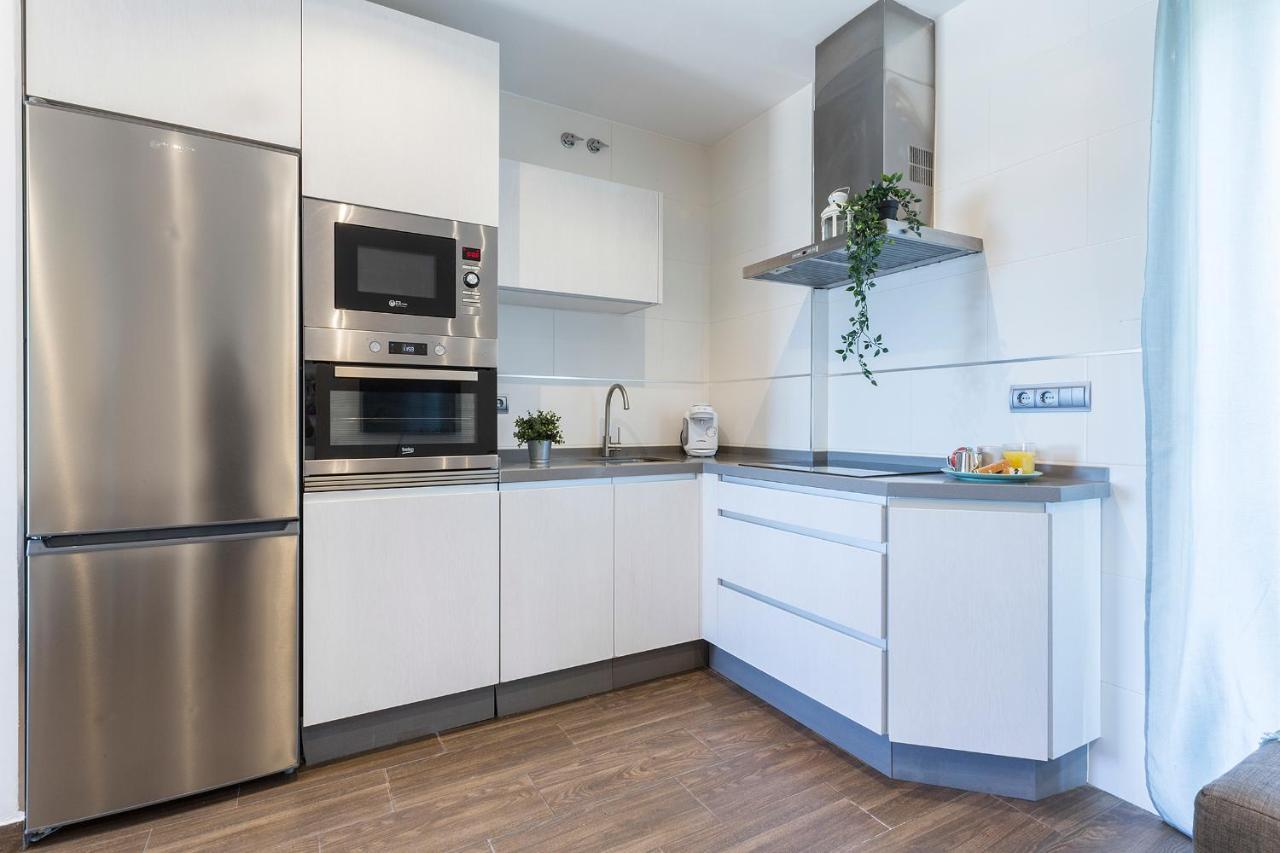 San Jose Vistas 2 Banos Apartment กาดิซ ภายนอก รูปภาพ