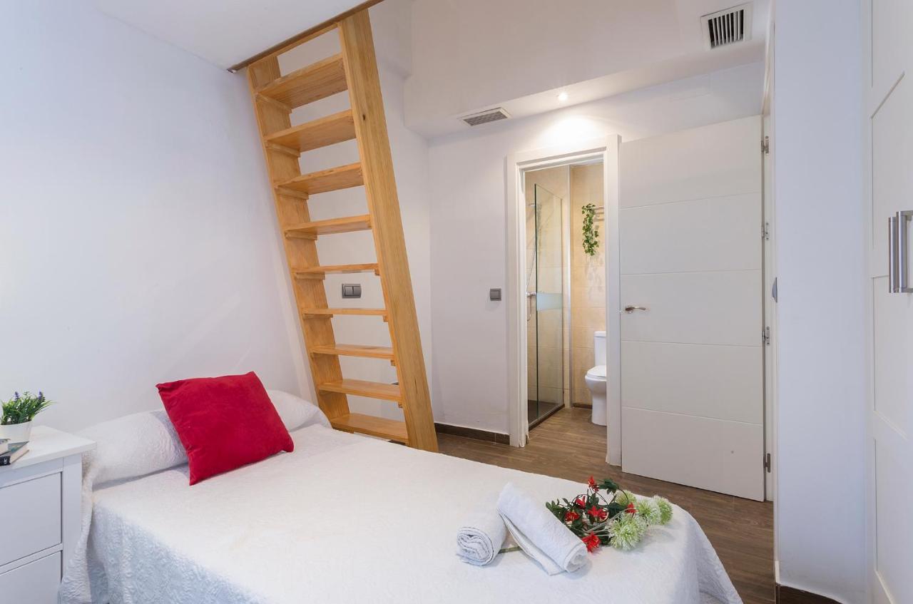 San Jose Vistas 2 Banos Apartment กาดิซ ภายนอก รูปภาพ