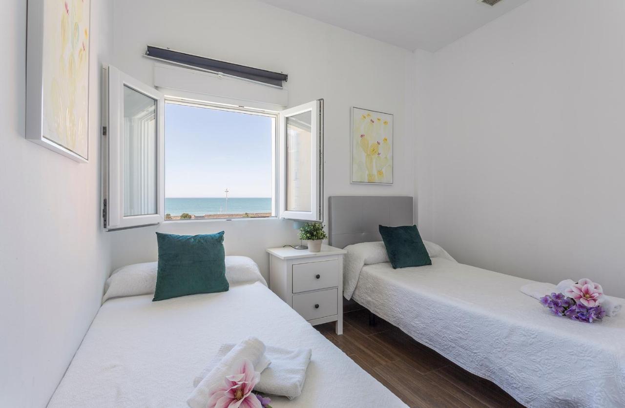 San Jose Vistas 2 Banos Apartment กาดิซ ภายนอก รูปภาพ