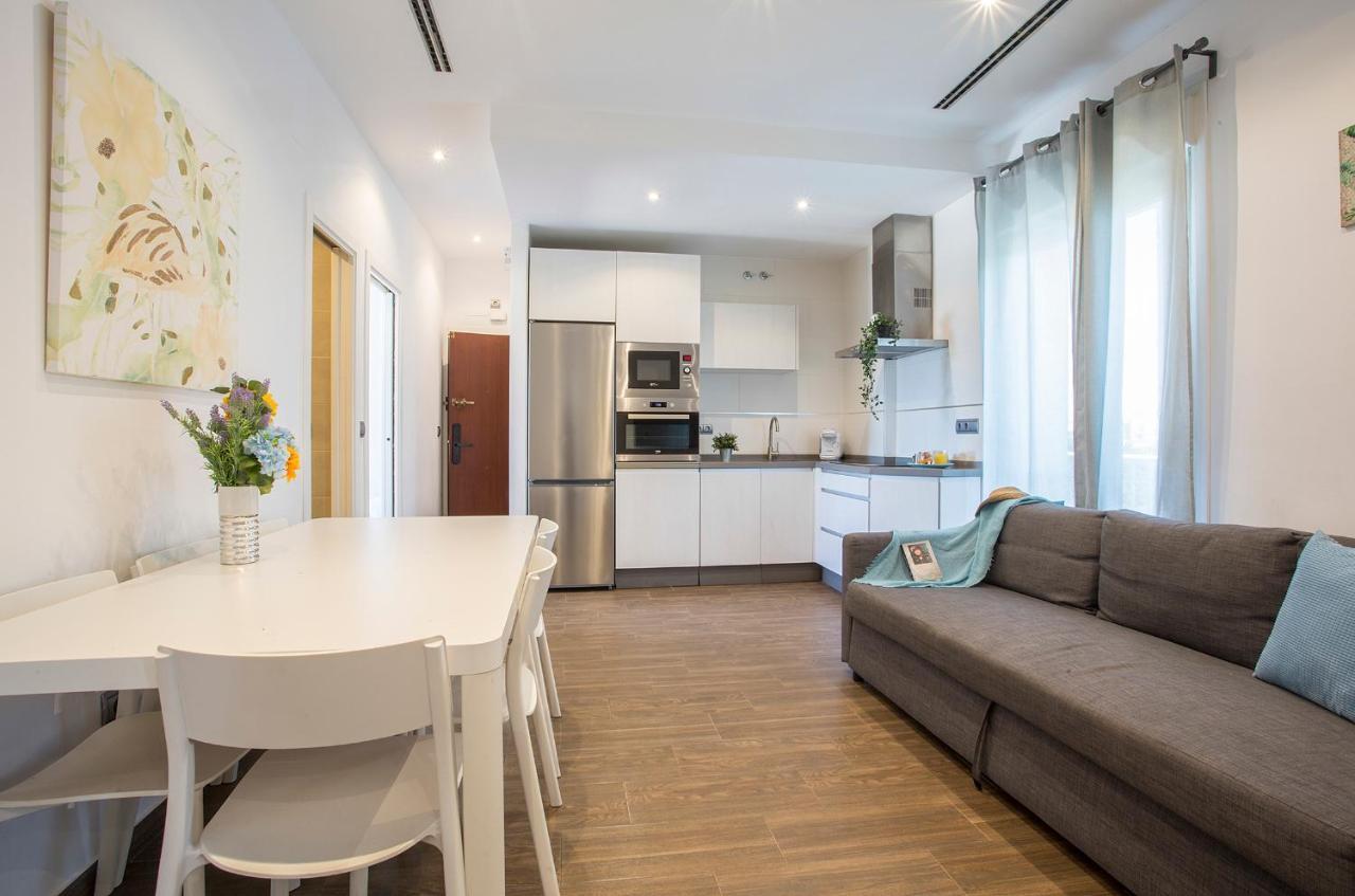 San Jose Vistas 2 Banos Apartment กาดิซ ภายนอก รูปภาพ